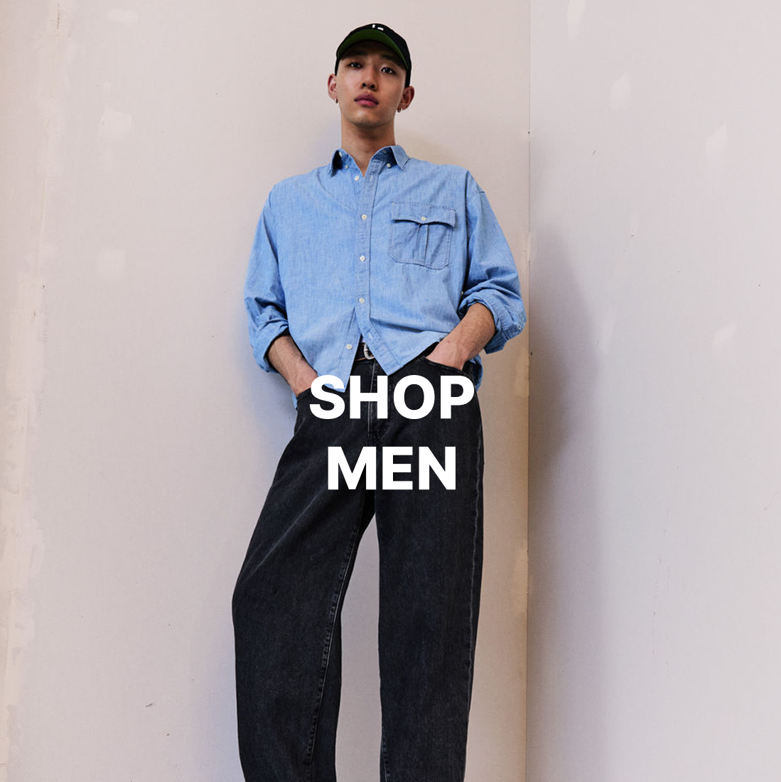 Shop men